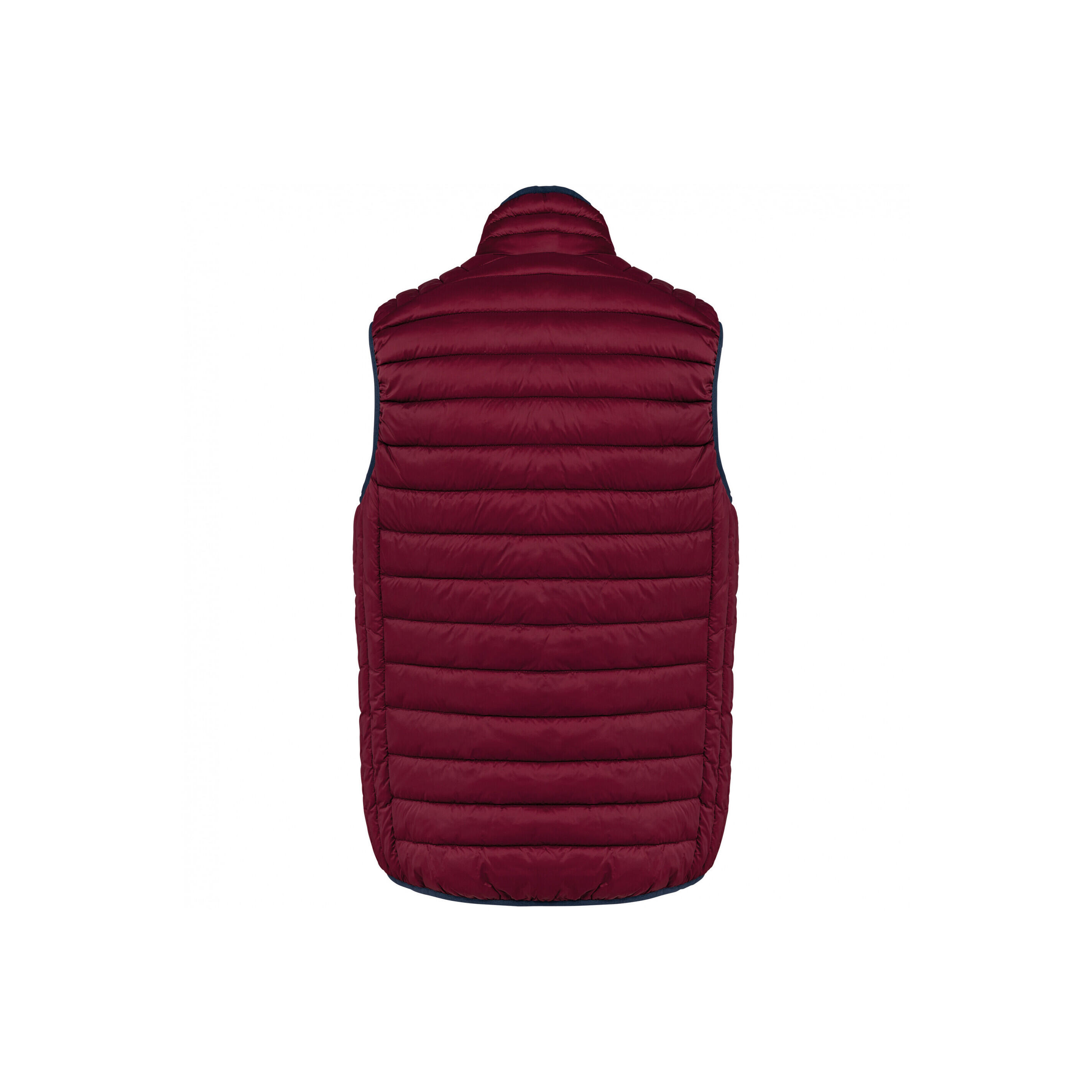 Leichte ärmellose Daunenjacke Kariban 2/3
