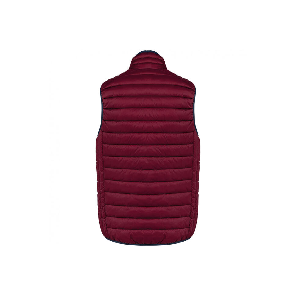 Lekka kurtka puchowa bez rękawów Kariban