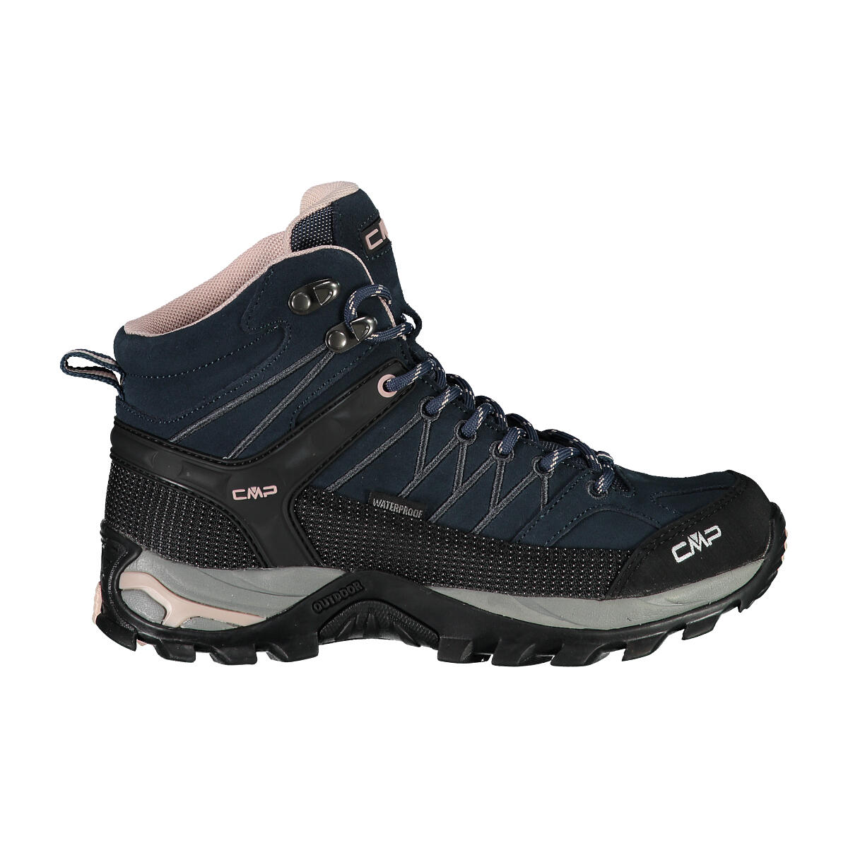 CMP Damen-Wanderschuhe CMP Rigel Waterproof
