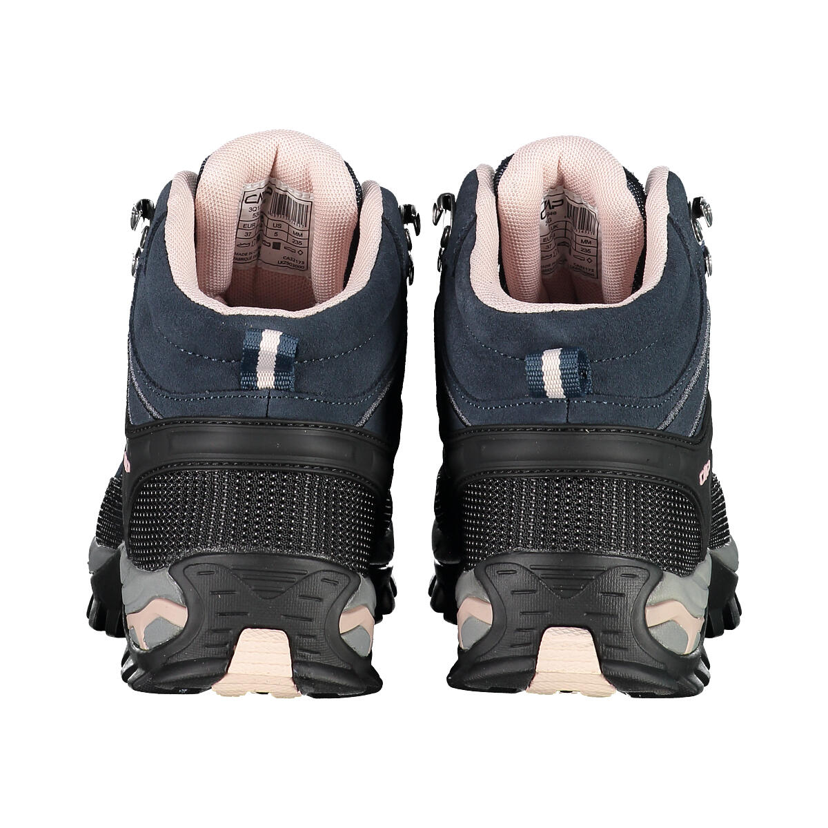 Chaussures de randonnée femme CMP Rigel Waterproof 2/7