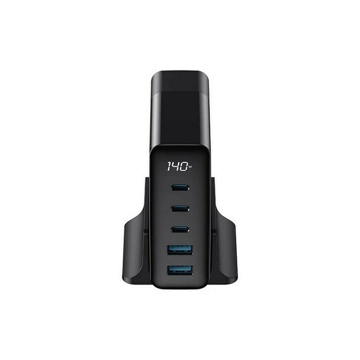 Oplader Havit UCLE004 EU EU-stekker 4/5