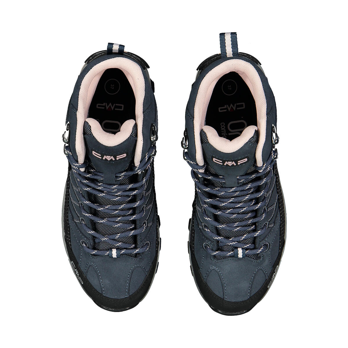 Chaussures de randonnée femme CMP Rigel Waterproof 3/7