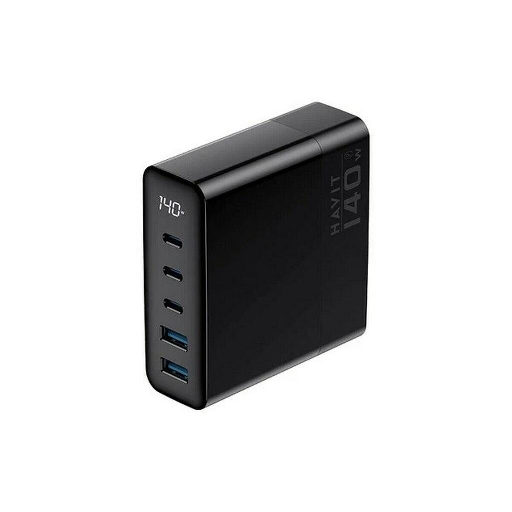 Wall Charger Havit UCLE004 EU Plug EU