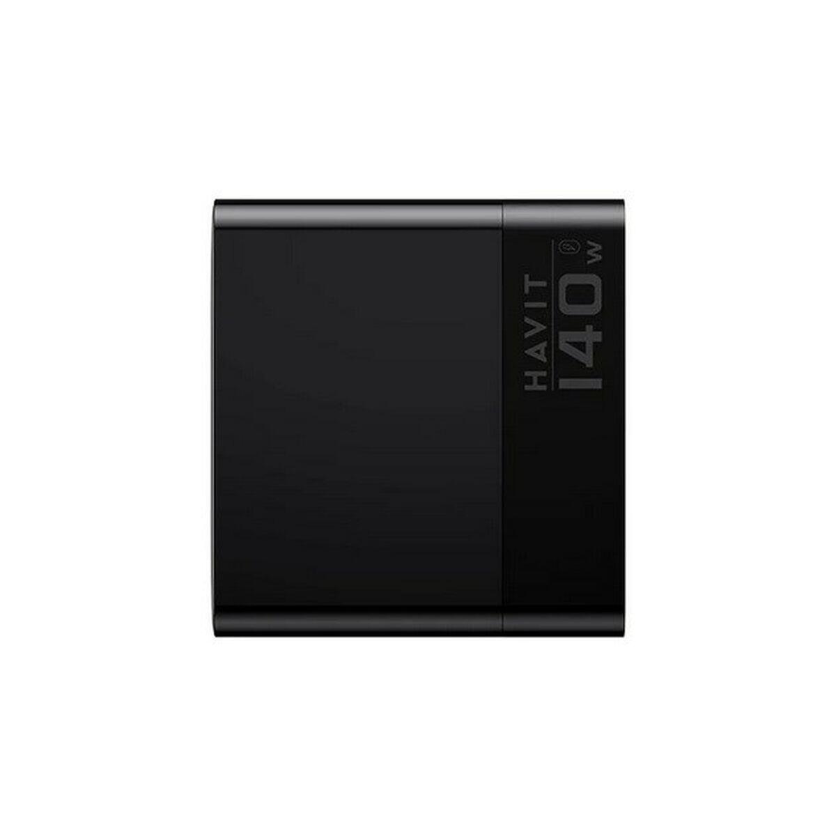 Oplader Havit UCLE004 EU EU-stekker 3/5
