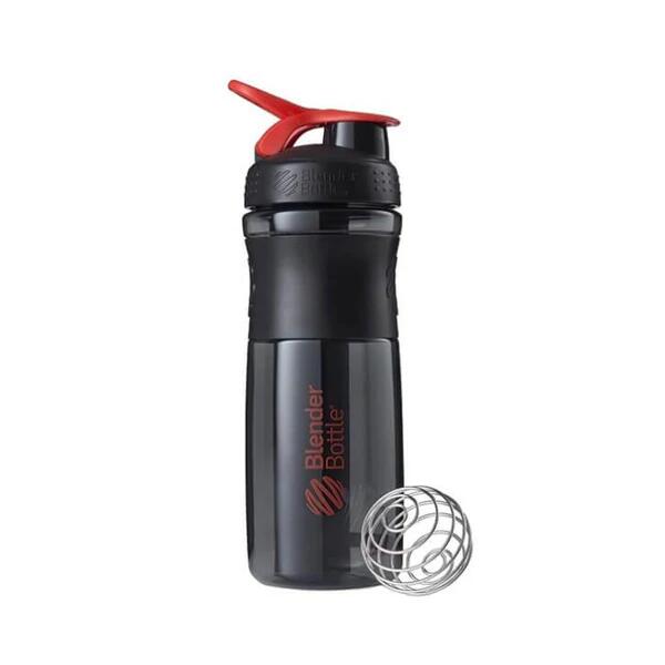 BLENDER BOTTLE BLENDER BOTTLE SportMixer Black/Red