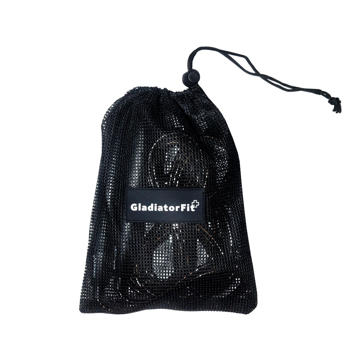 Borsa in poliestere a rete 17x22cm GladiatorFit 2/2