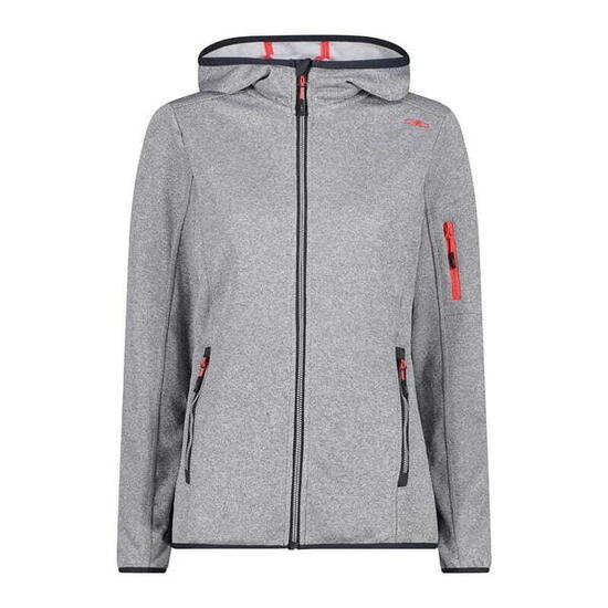 Fleece mit Kapuze Damen CMP