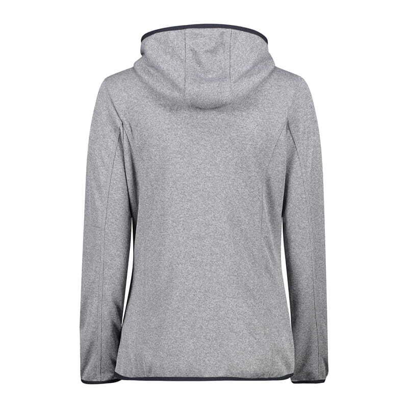 Polaire à capuche femme CMP 3/3