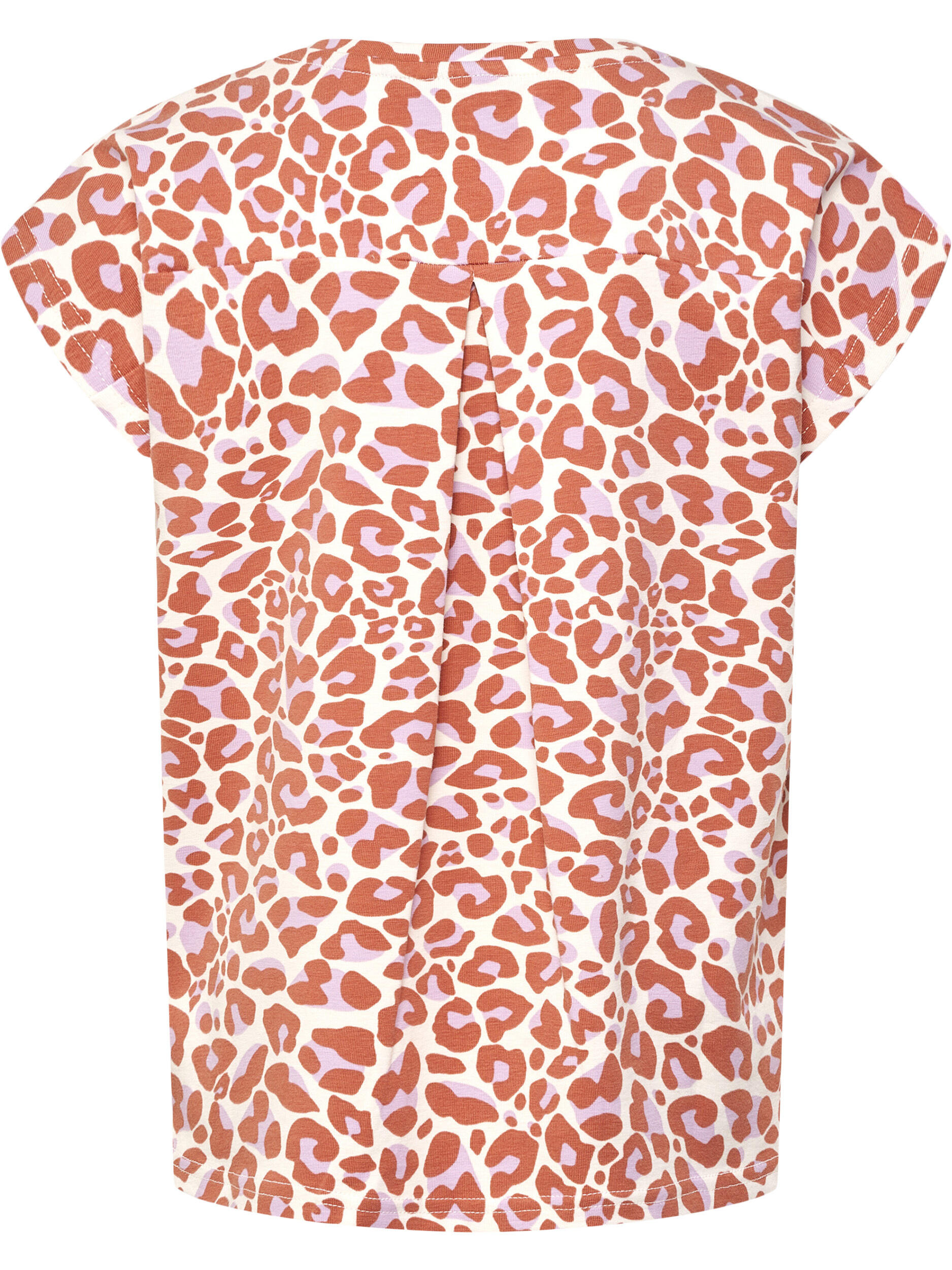 T-shirt bambina Hummel Jumpy AOP 2/5