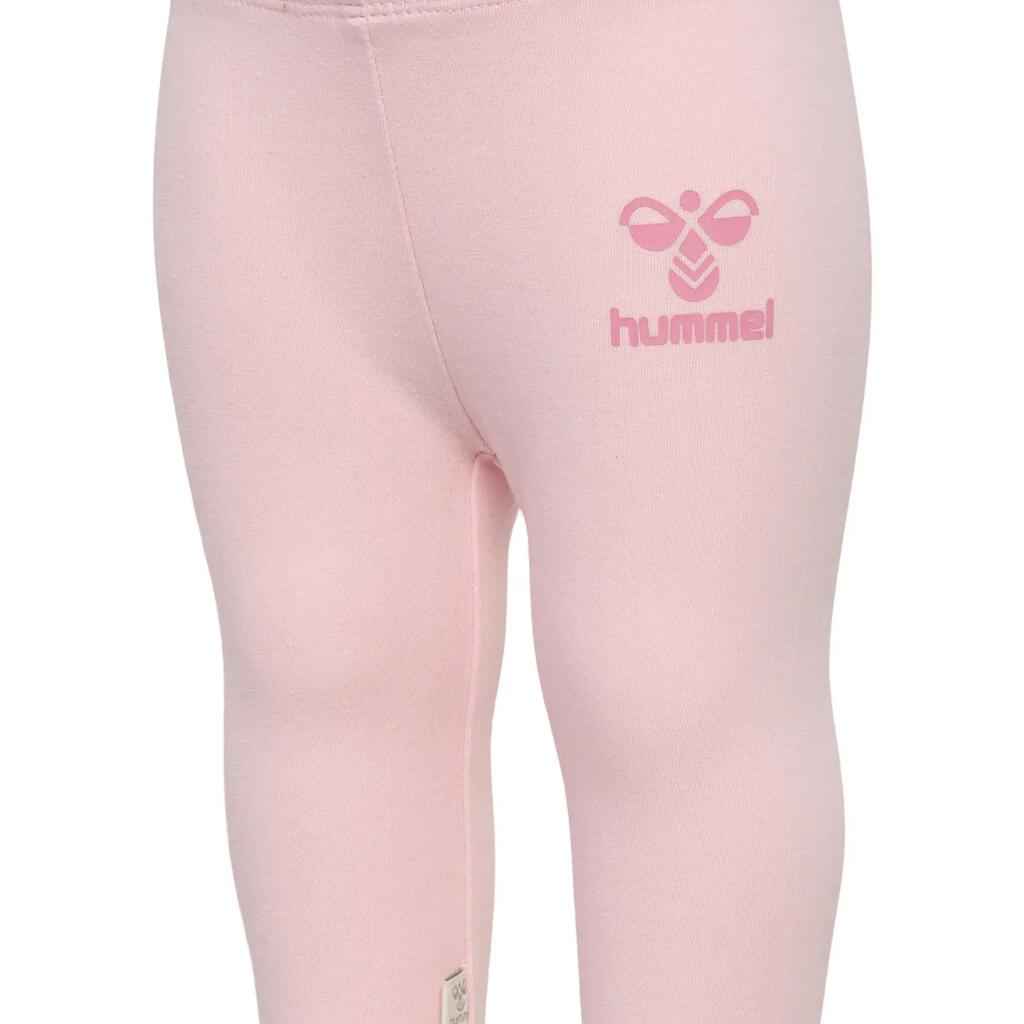 Baby girl leggings Hummel Dream