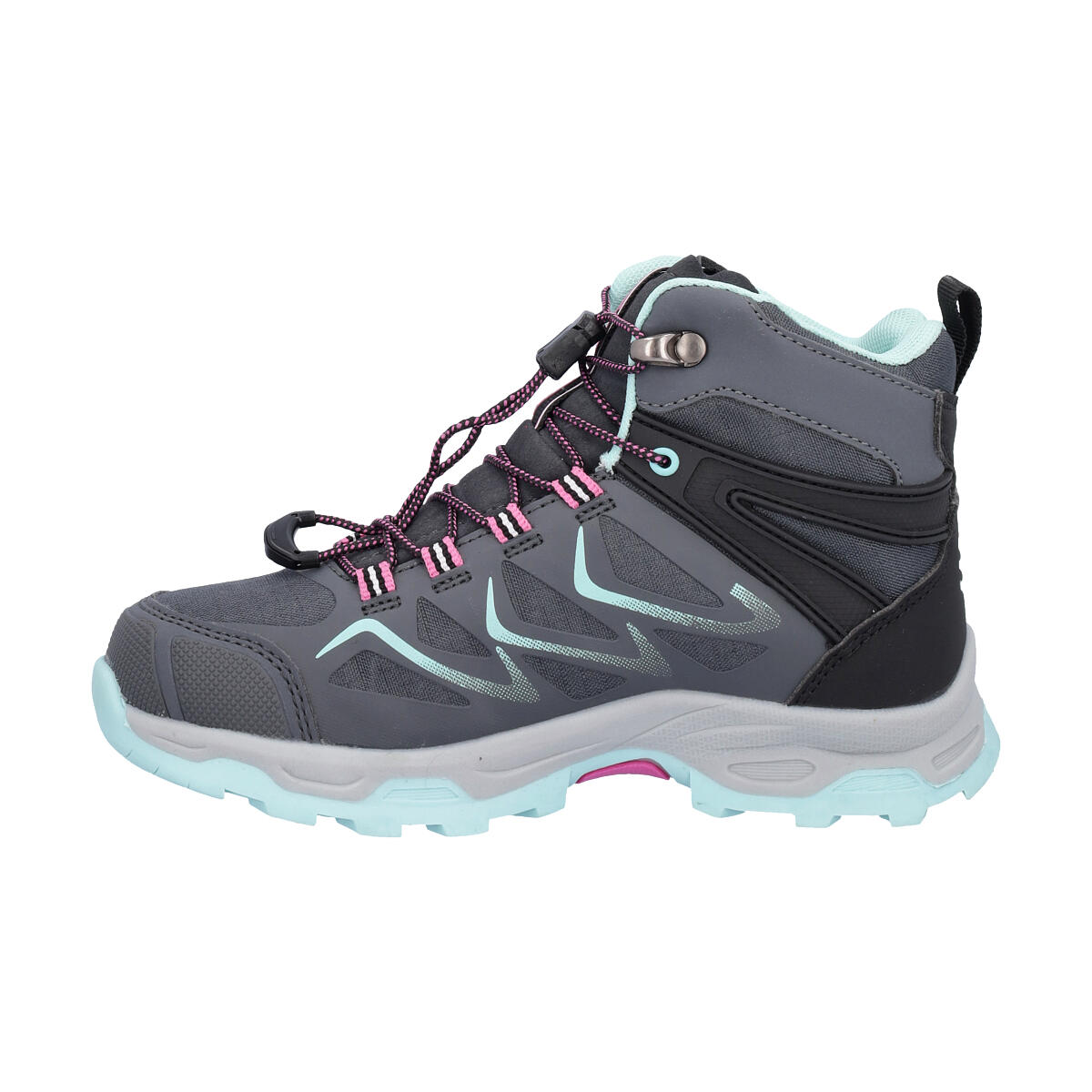 Botas de media caña para niños CMP Byne Waterproof 5/5
