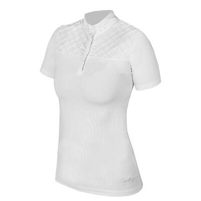 Polygiene Wettkampf-Poloshirt Damen Horka Classy