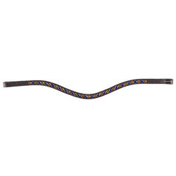 Frontal pour cheval Horka