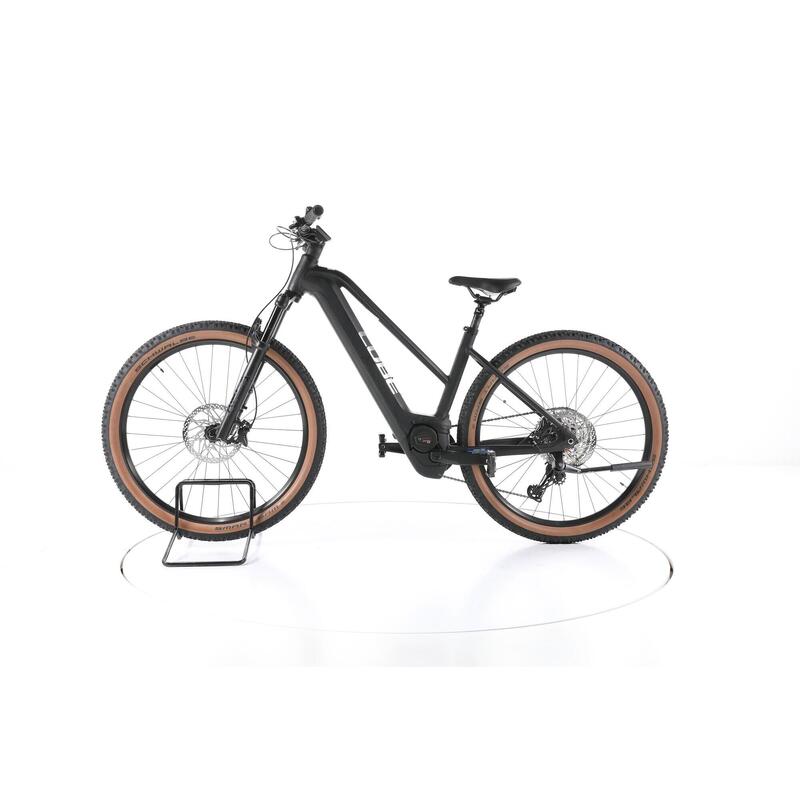 Second Life - Cube Reaction Hybrid SLX Allroad E-Bike - Jak nowy