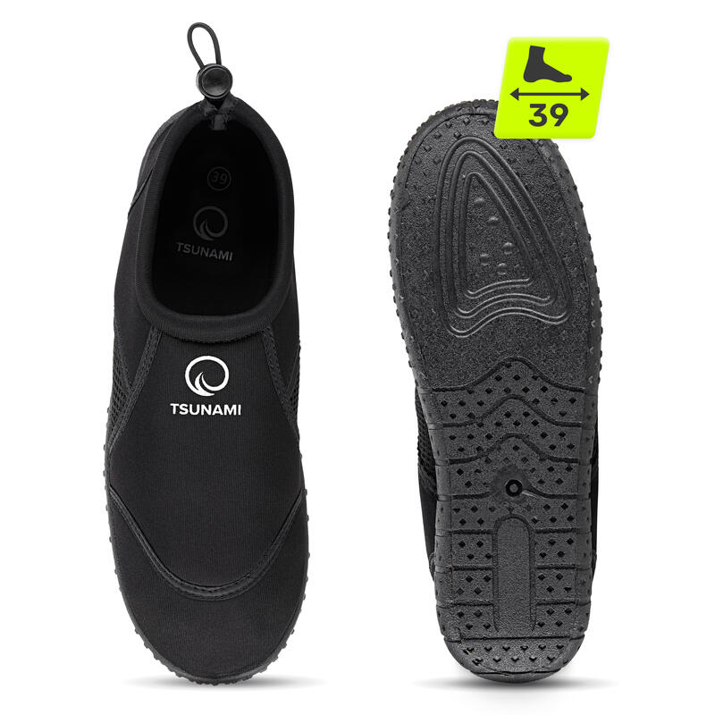 Pantofi de apă TSUNAMI Slip-on