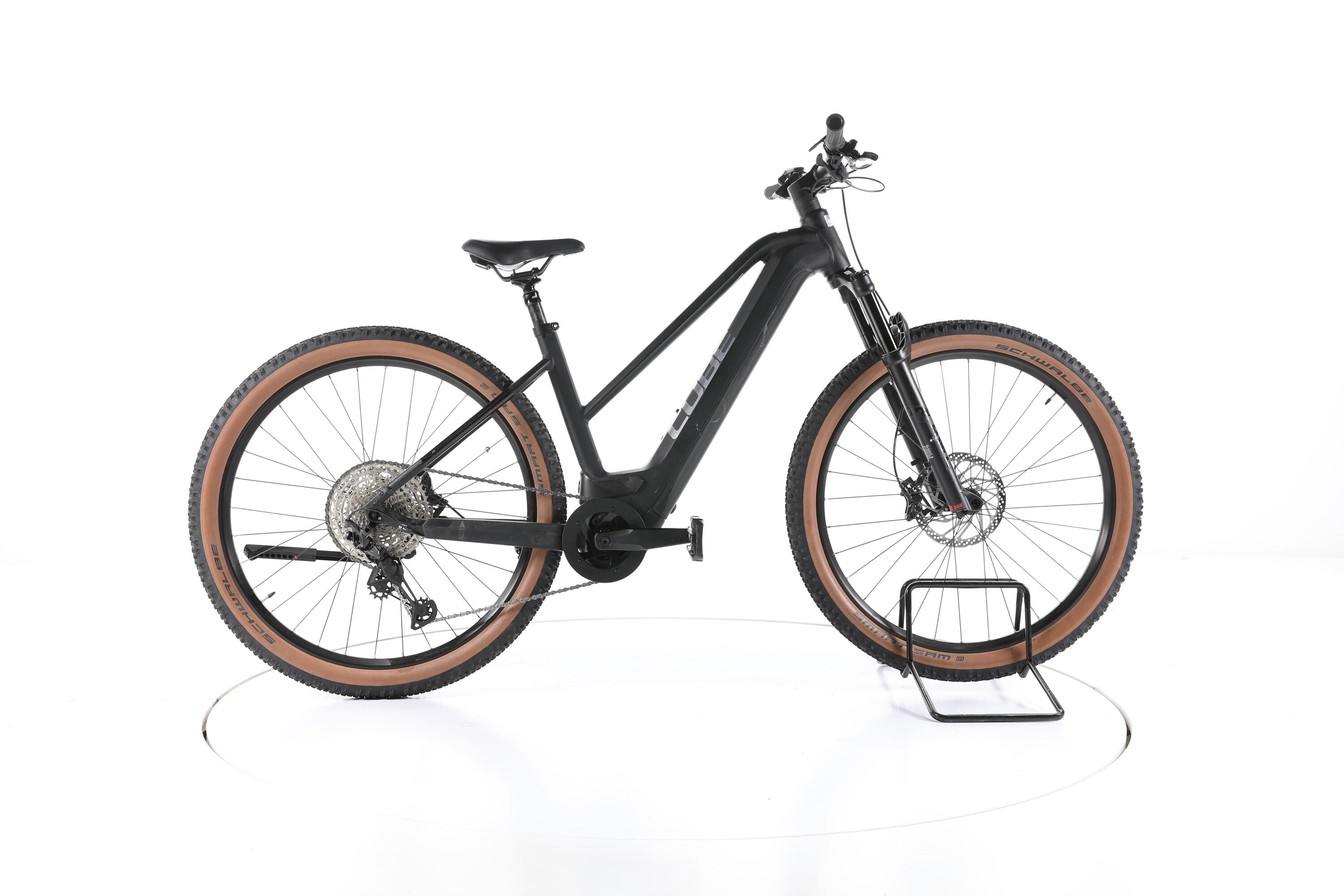 CUBE Ebike ricondizionata · Cube Reaction Hybrid SLX Allroad · Ottime condizioni