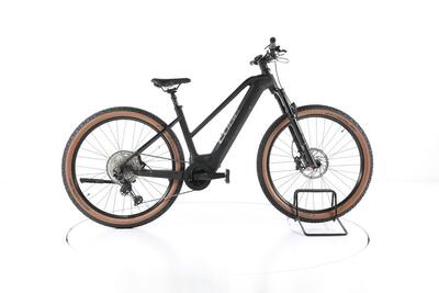 Tweedehands - cube reaction hybrid slx allroad e-bike - zeer goed