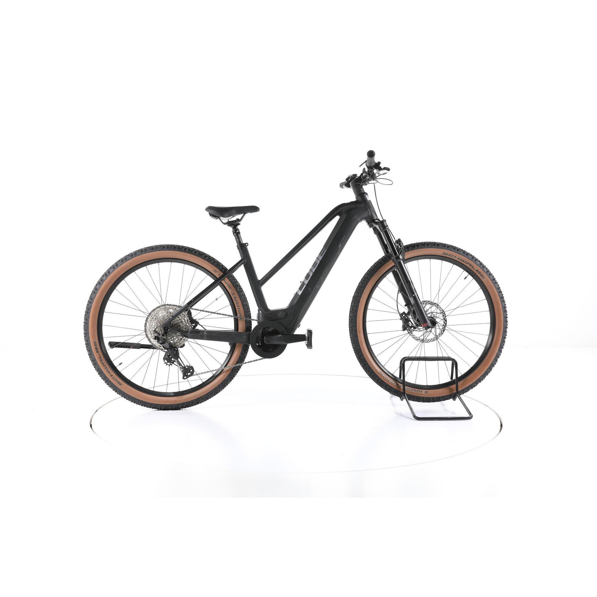 Second Life - Cube Reaction Hybrid SLX Allroad E-Bike 2022 - Jak nowy