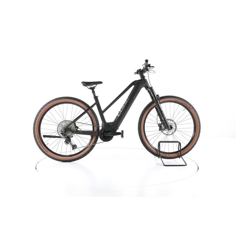 Second Life - Cube Reaction Hybrid SLX Allroad E-Bike - Jak nowy