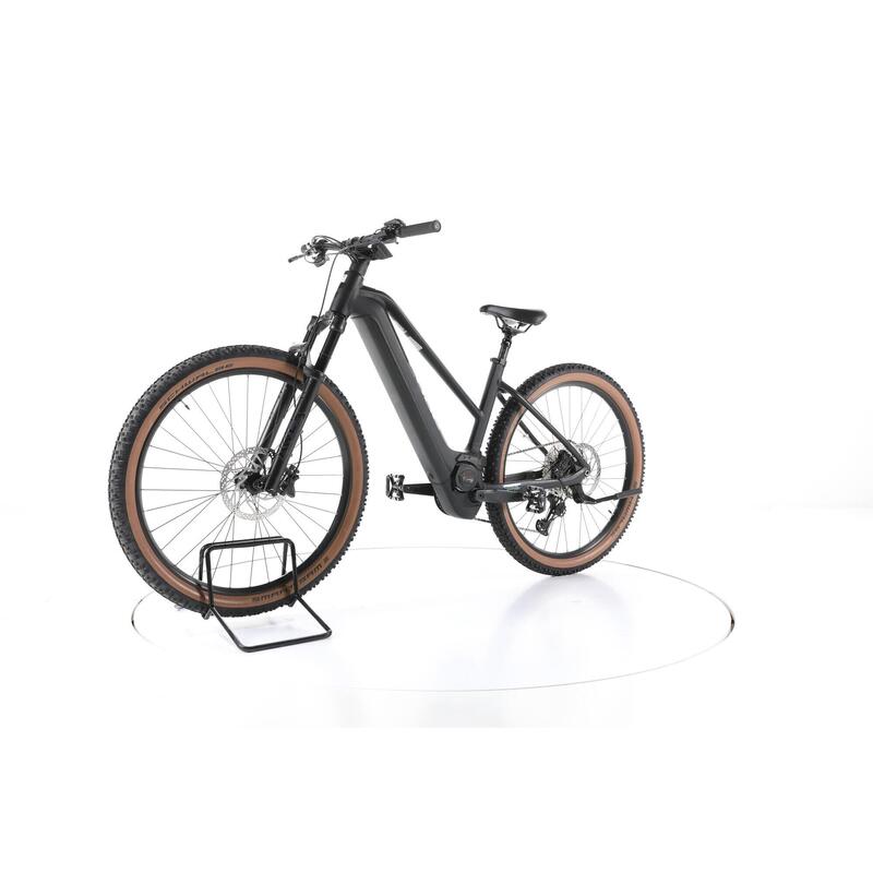 Second Life - Cube Reaction Hybrid SLX Allroad E-Bike - Jak nowy