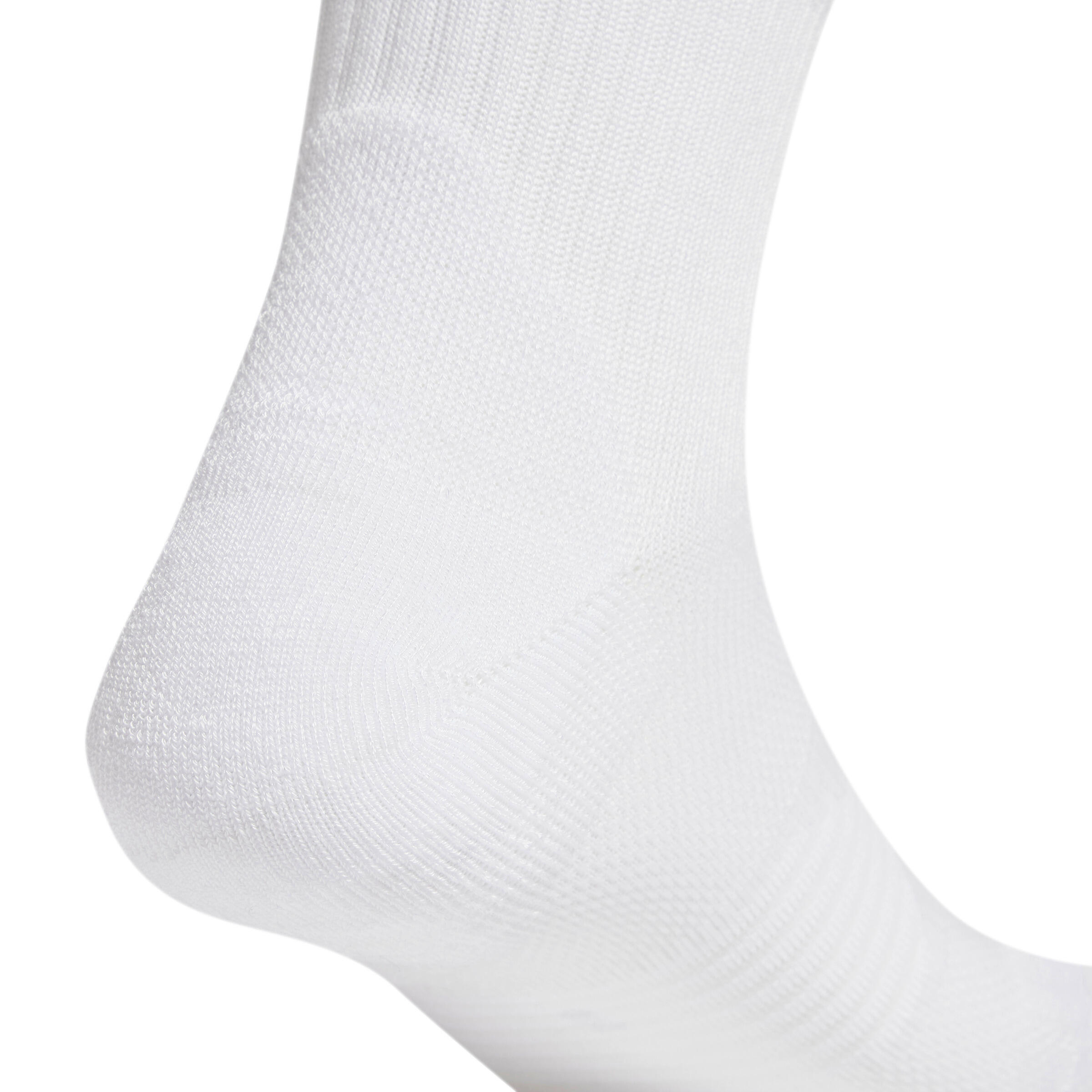 Chaussettes coussinée adidas RunX 4/4