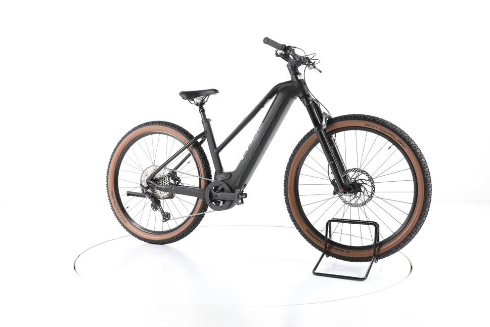 Second Life - Cube Reaction Hybrid SLX Allroad E-Bike 2022 - Jak nowy