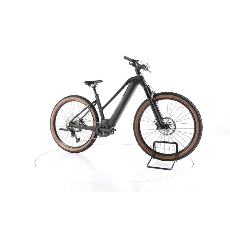 Second Life - Cube Reaction Hybrid SLX Allroad E-Bike - Jak nowy
