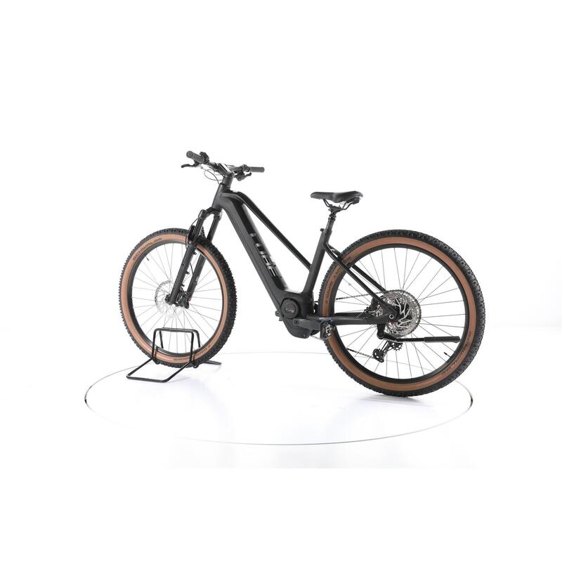 Second Life - Cube Reaction Hybrid SLX Allroad E-Bike - Jak nowy