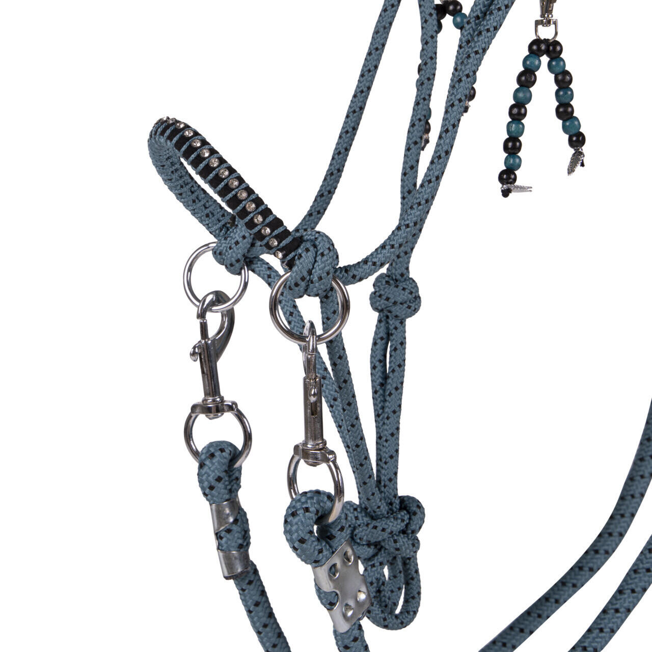 Halster voor paarden QHP Liberty 3/3