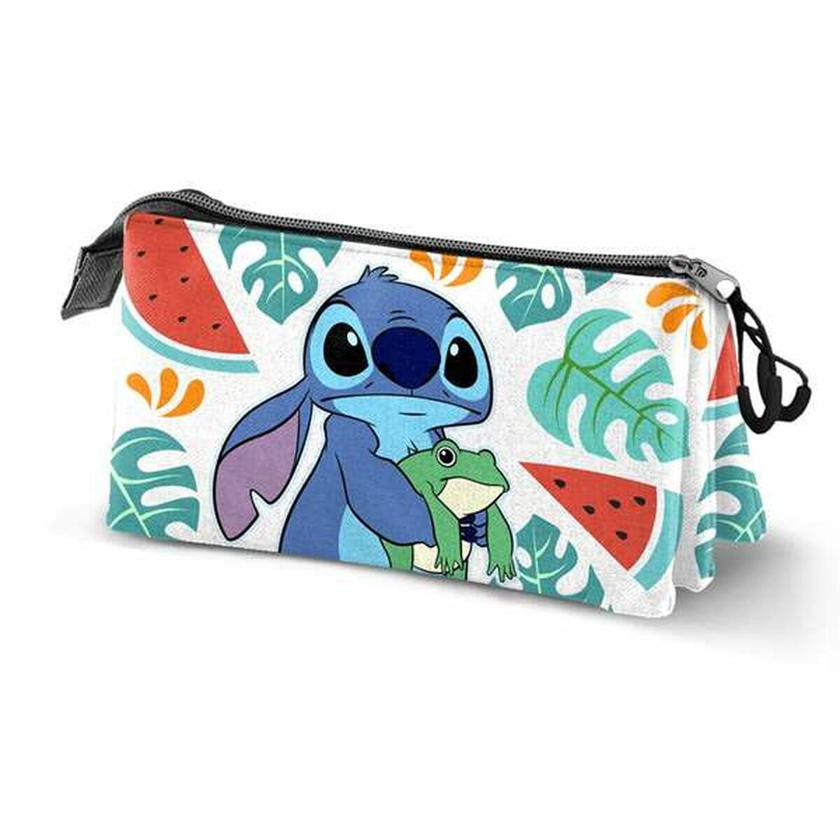 Fourre-tout Stitch Multicouleur 1/2