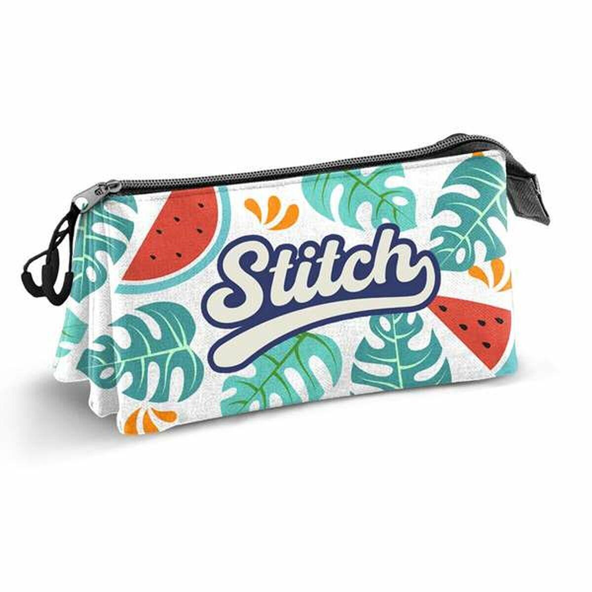 Fourre-tout Stitch Multicouleur 2/2