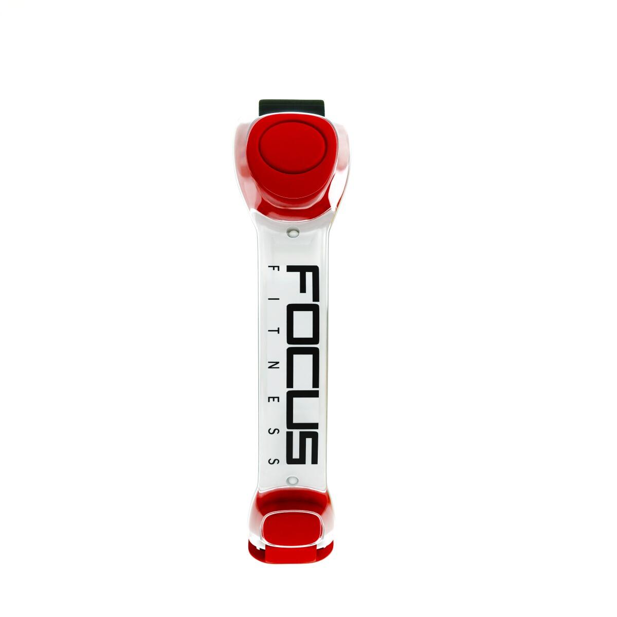 Bracelet - Bracelet Focus Fitness illuminé - Rouge 4/7