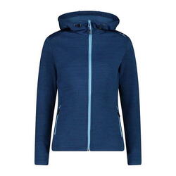 Polaire à capuche femme CMP