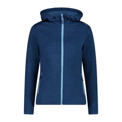 Polar z kapturem dla kobiet CMP