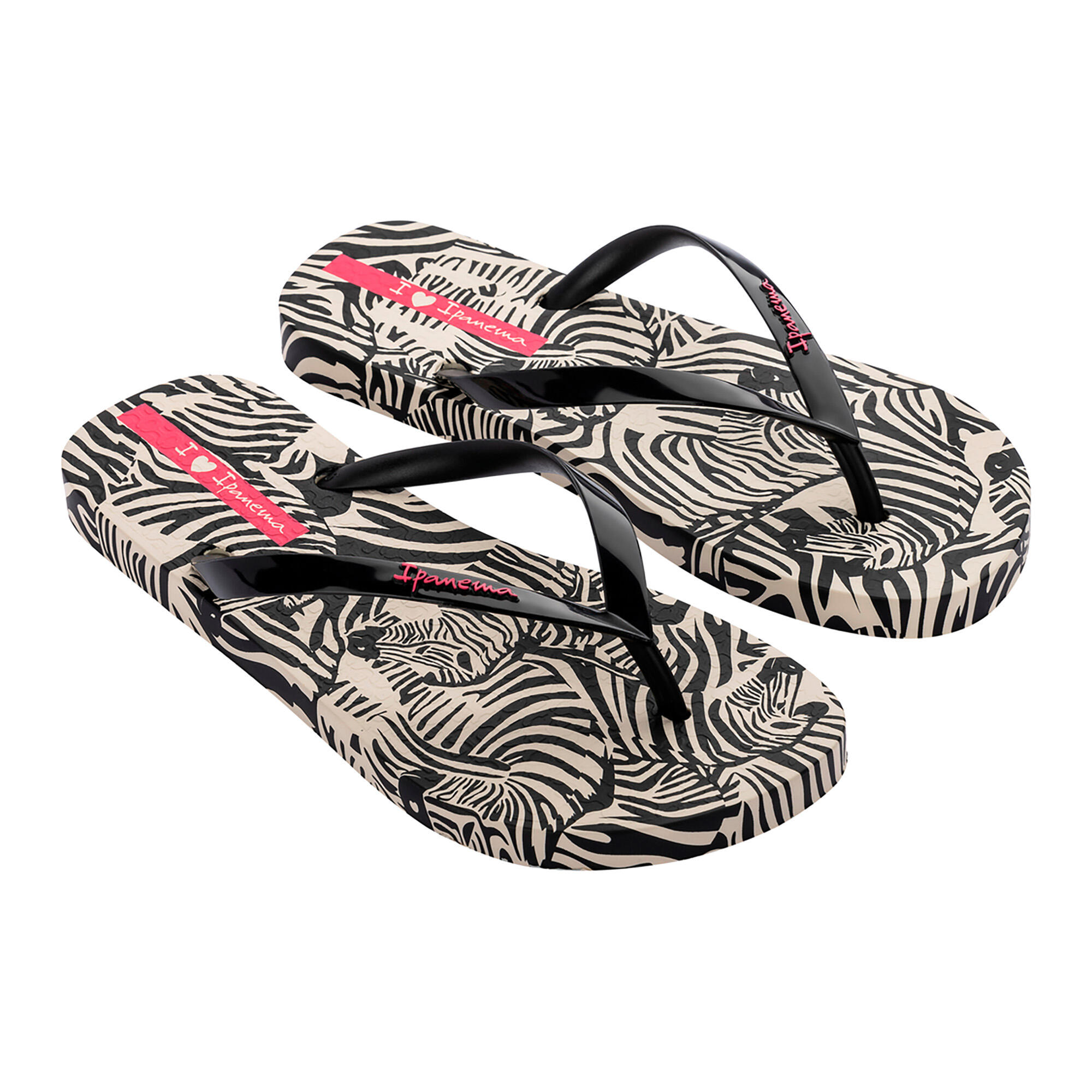 Japonki damskie Ipanema Animal Print VI 4/4