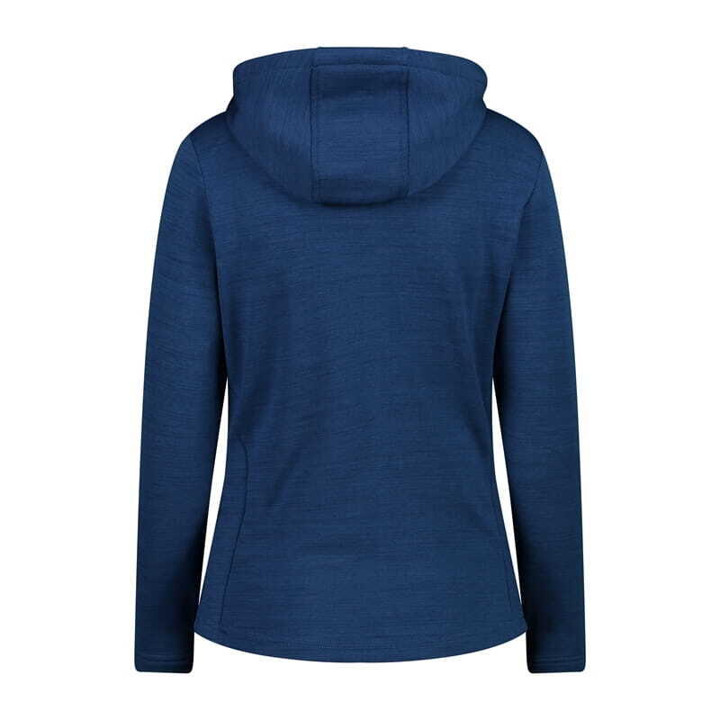 Pile con cappuccio da donna CMP 3/3
