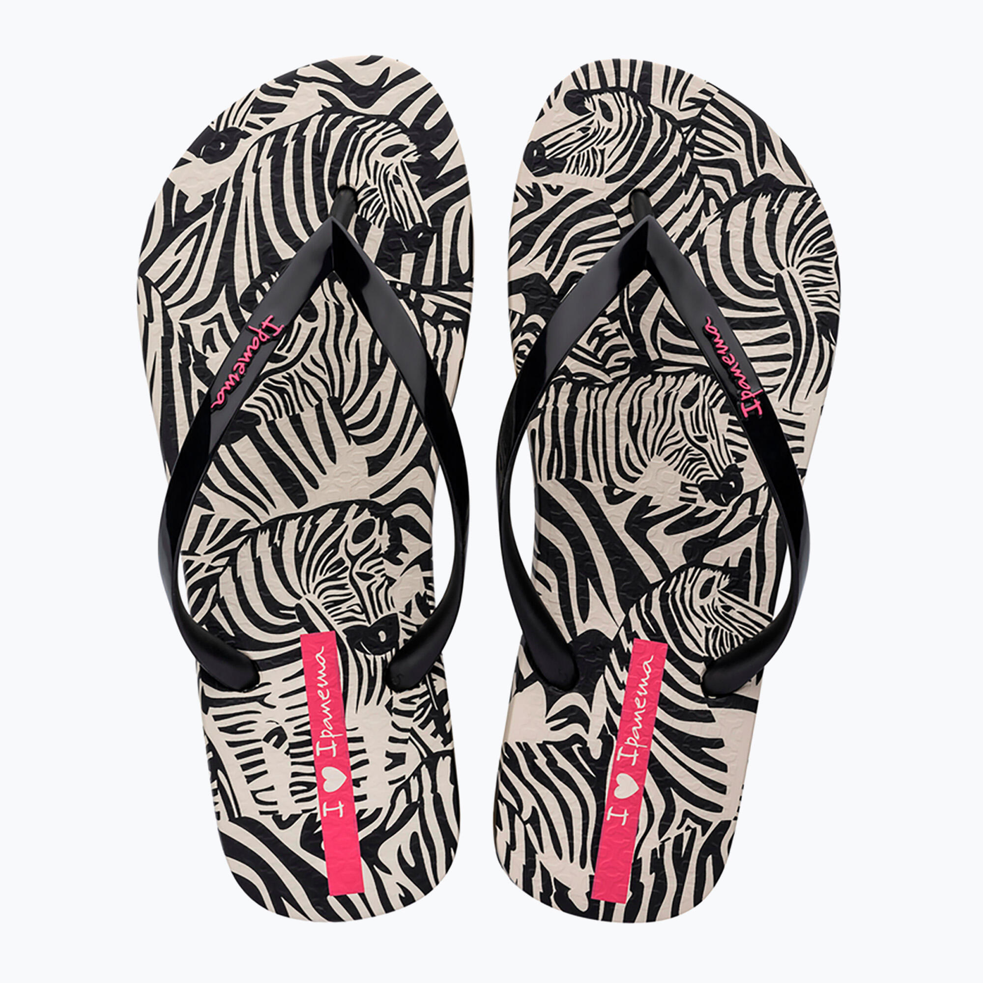 Japonki damskie Ipanema Animal Print VI 2/4