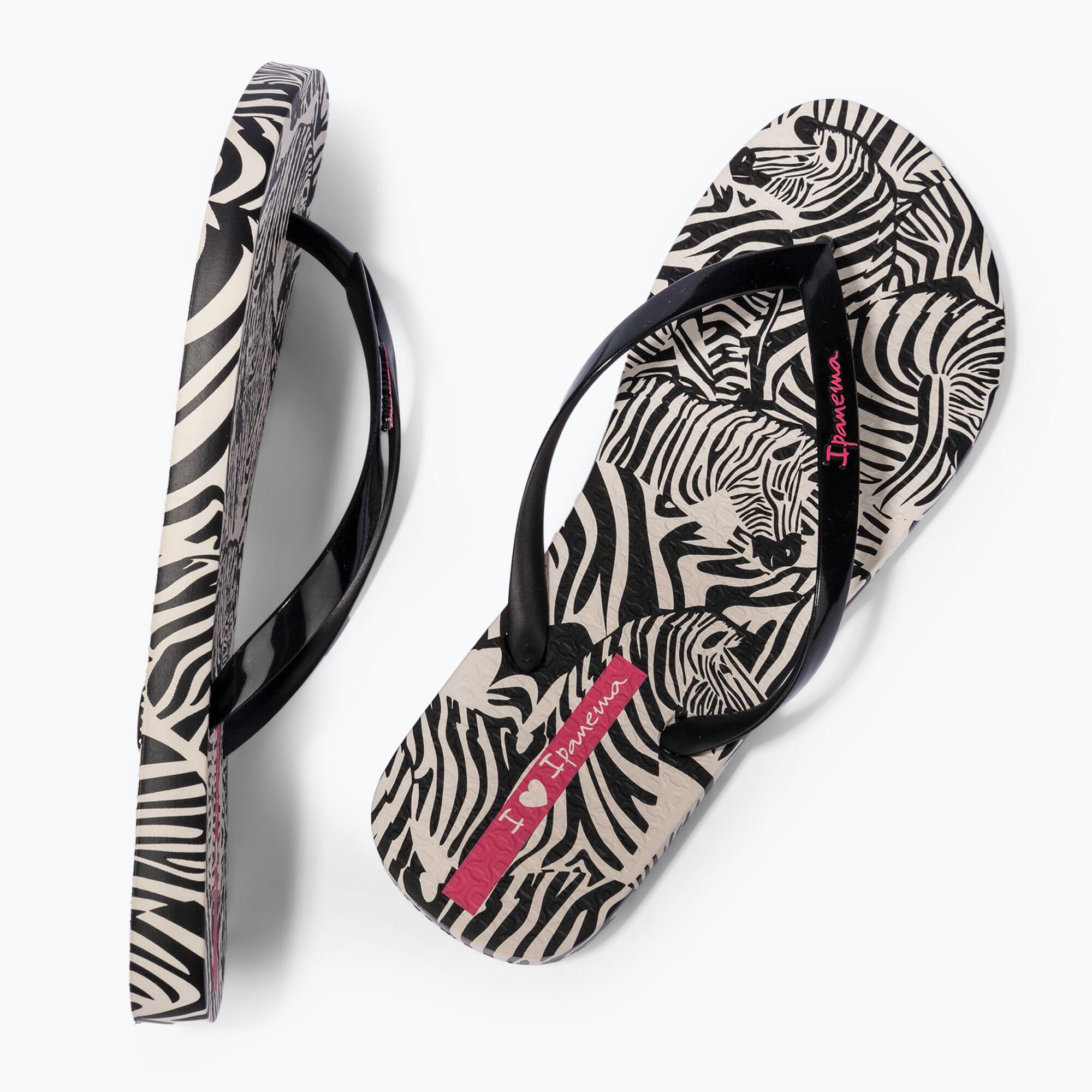 Japonki damskie Ipanema Animal Print VI 3/4
