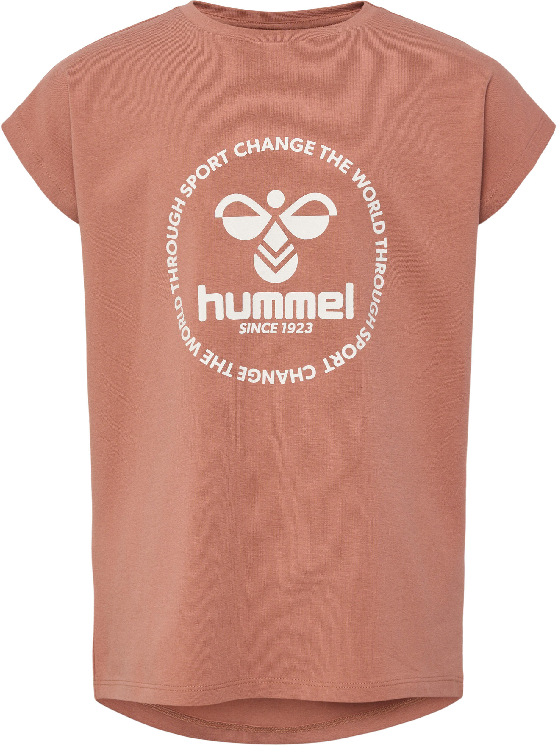 HUMMEL T-shirt da bambina Hummel Jumpy