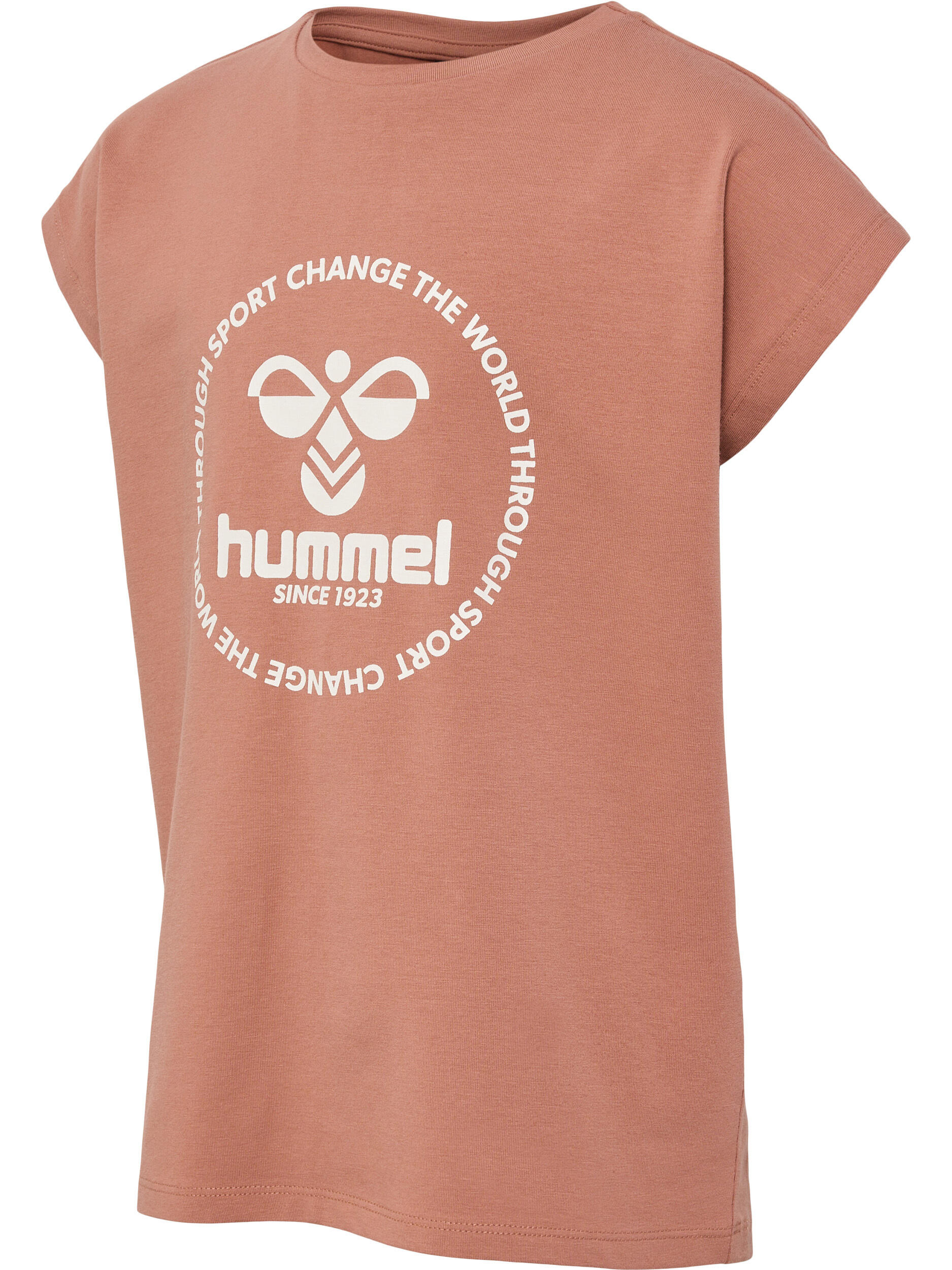 Enfiler T-Shirt Hmljumpy Fille 4/5