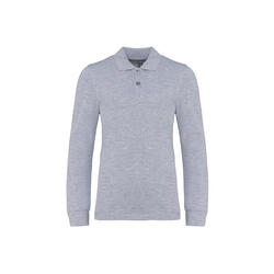 Polo manches longues enfant Kariban
