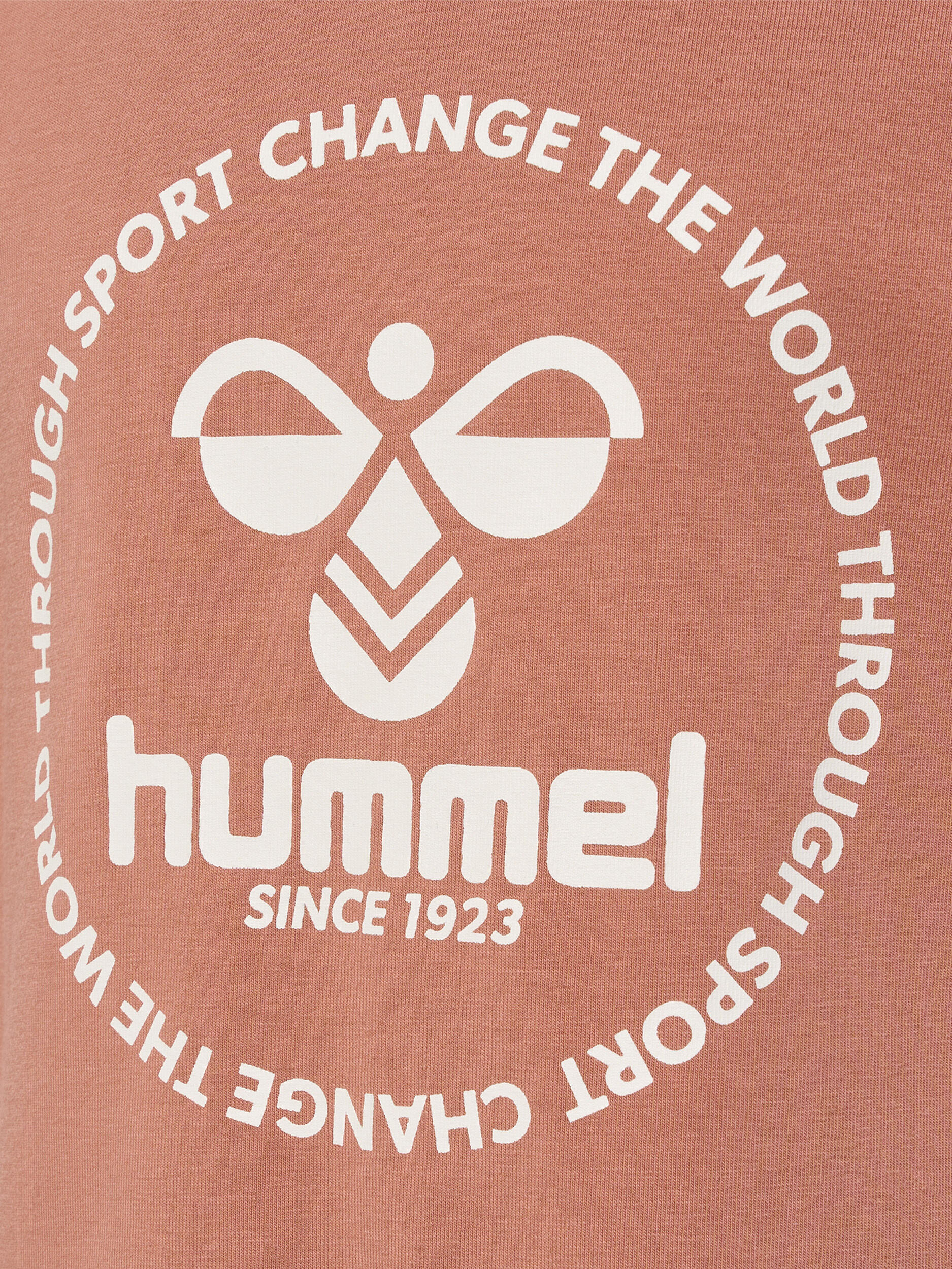 Enfiler T-Shirt Hmljumpy Fille 3/5