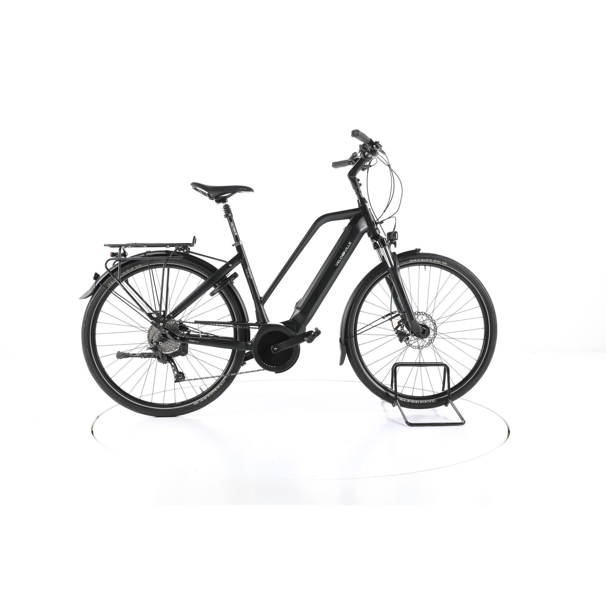 Second Life - Velo de Ville AEB490 Trekking E-Bike 2022 - Jak nowy