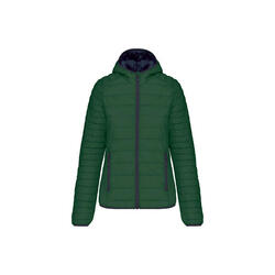 Doudoune femme Kariban Légère Capuche