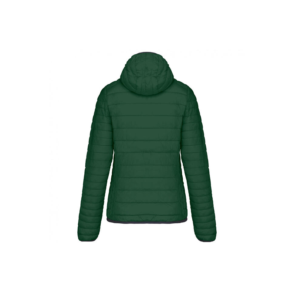 Damska lekka kurtka z kapturem Kariban