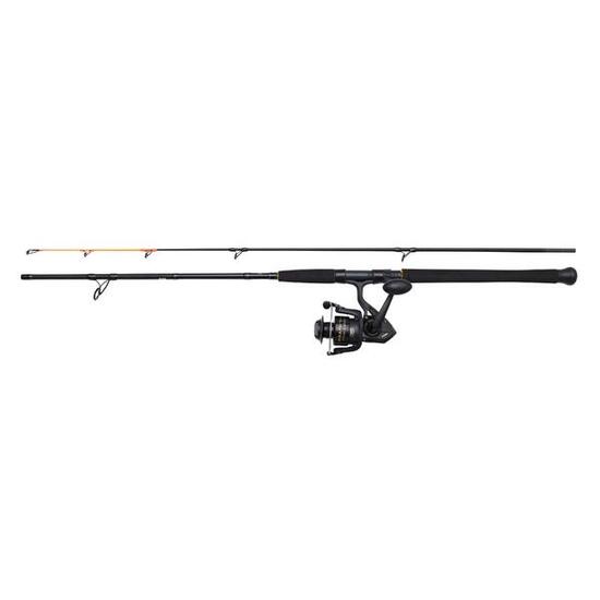 Canne spinning Penn Wrath II Dorade 50-150g