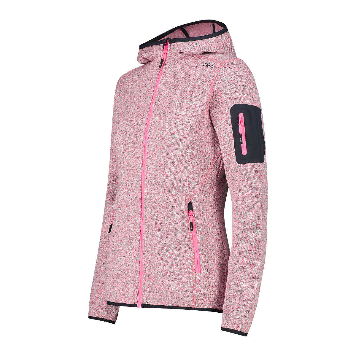 Fleece mit Kapuze Damen CMP 3/3