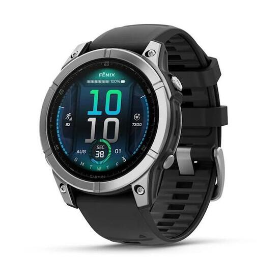 Orologio Uomo GARMIN 010-03025-00 Nero