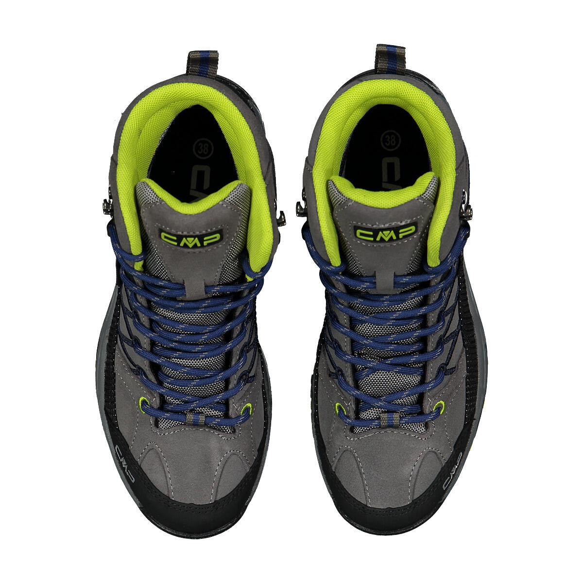 Scarpe da trekking medie per bambini CMP Rigel Waterproof 4/7