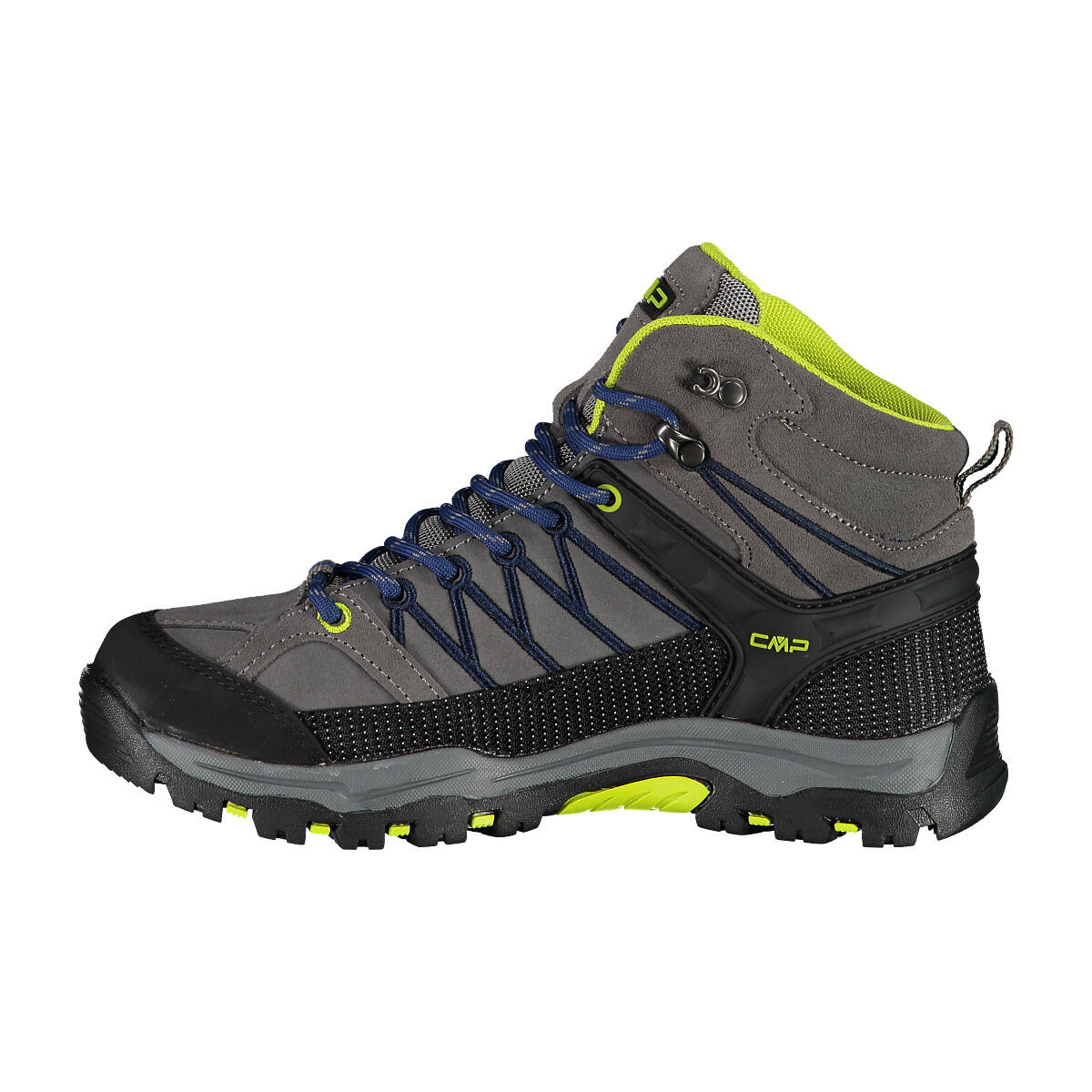 Scarpe da trekking medie per bambini CMP Rigel Waterproof 2/7